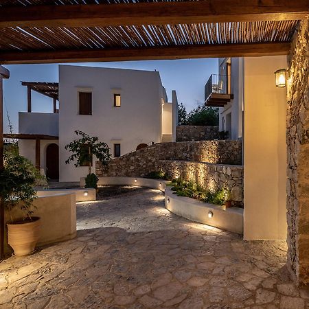 The Authentic Village Boutique Hotel Khóra Sfakíon エクステリア 写真