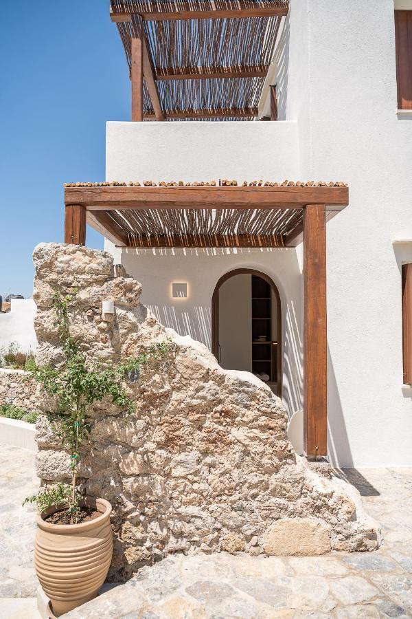 The Authentic Village Boutique Hotel Khóra Sfakíon エクステリア 写真