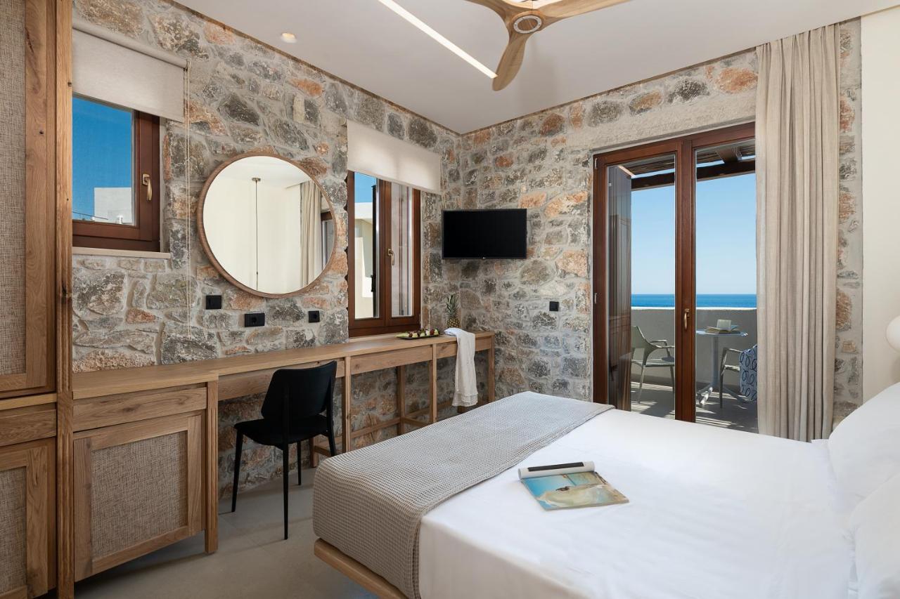 The Authentic Village Boutique Hotel Khóra Sfakíon エクステリア 写真