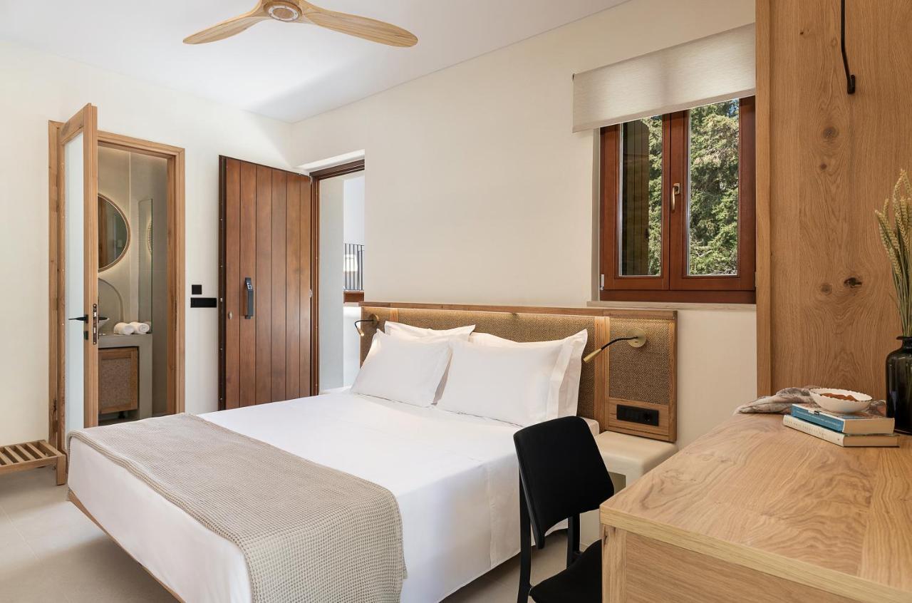 The Authentic Village Boutique Hotel Khóra Sfakíon エクステリア 写真
