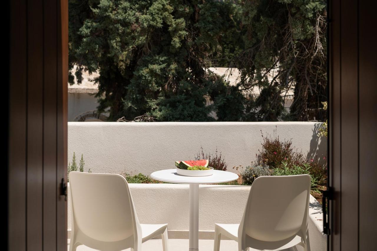 The Authentic Village Boutique Hotel Khóra Sfakíon エクステリア 写真