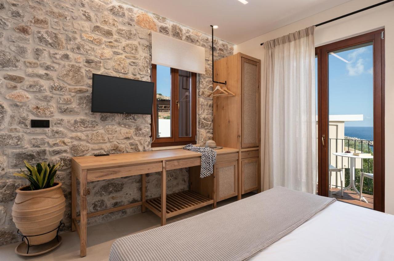 The Authentic Village Boutique Hotel Khóra Sfakíon エクステリア 写真