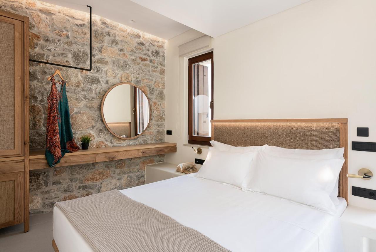 The Authentic Village Boutique Hotel Khóra Sfakíon エクステリア 写真