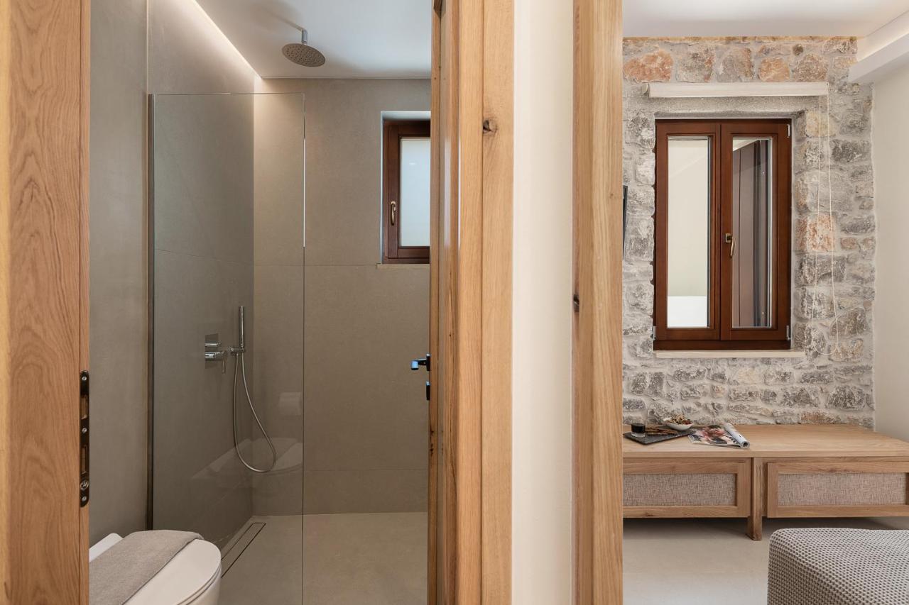 The Authentic Village Boutique Hotel Khóra Sfakíon エクステリア 写真