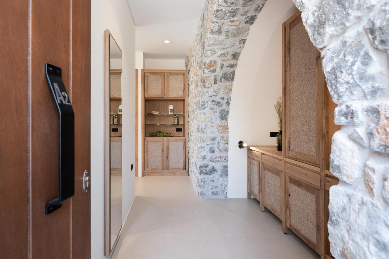 The Authentic Village Boutique Hotel Khóra Sfakíon エクステリア 写真