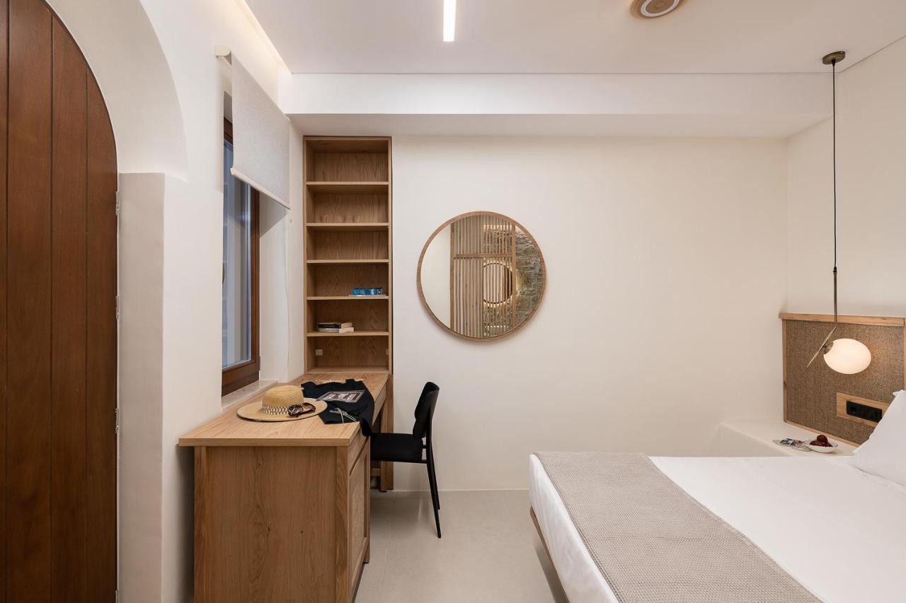 The Authentic Village Boutique Hotel Khóra Sfakíon エクステリア 写真