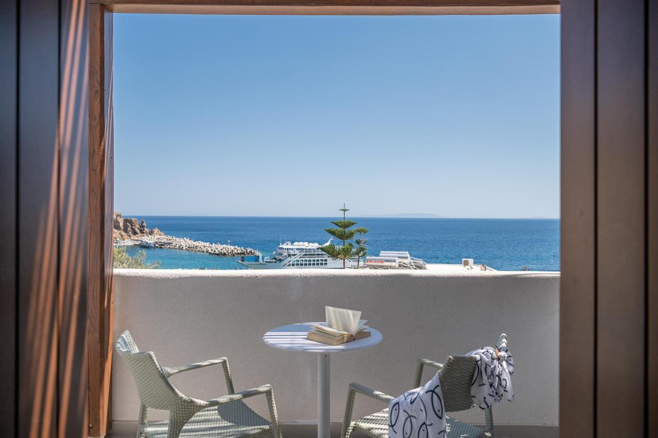 The Authentic Village Boutique Hotel Khóra Sfakíon エクステリア 写真