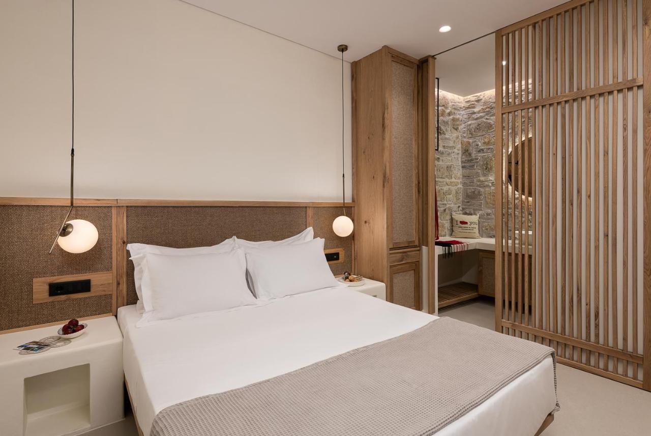 The Authentic Village Boutique Hotel Khóra Sfakíon エクステリア 写真