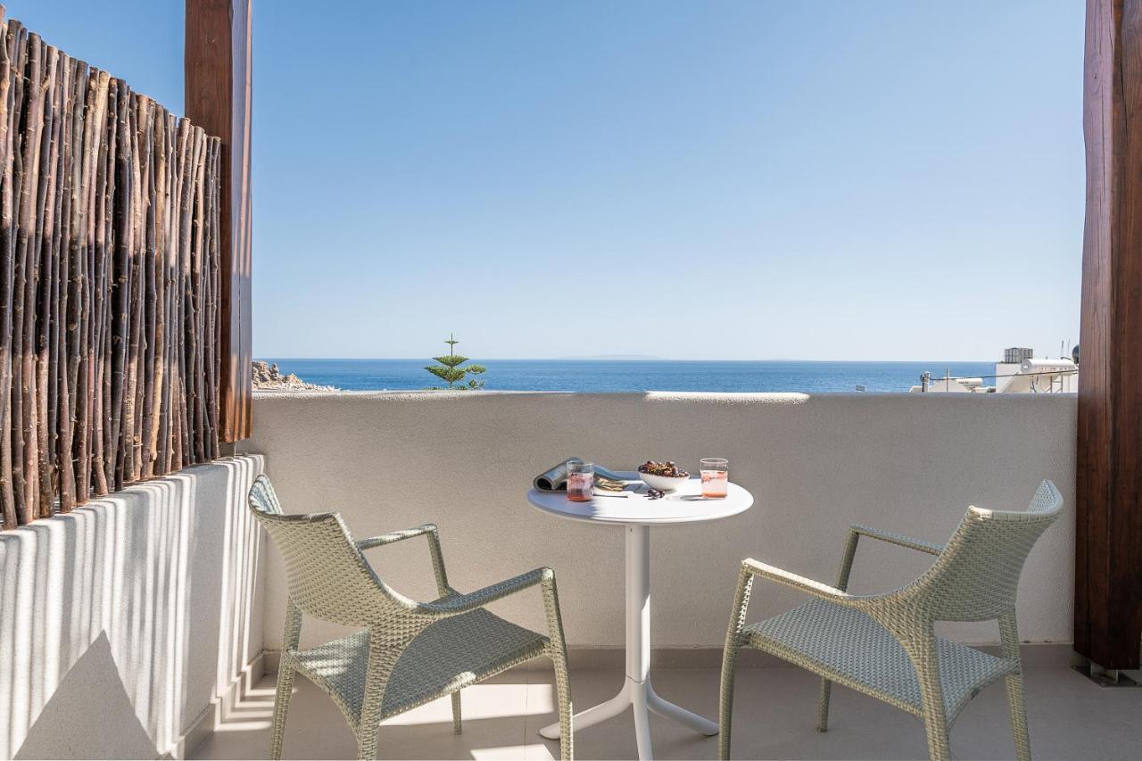 The Authentic Village Boutique Hotel Khóra Sfakíon エクステリア 写真