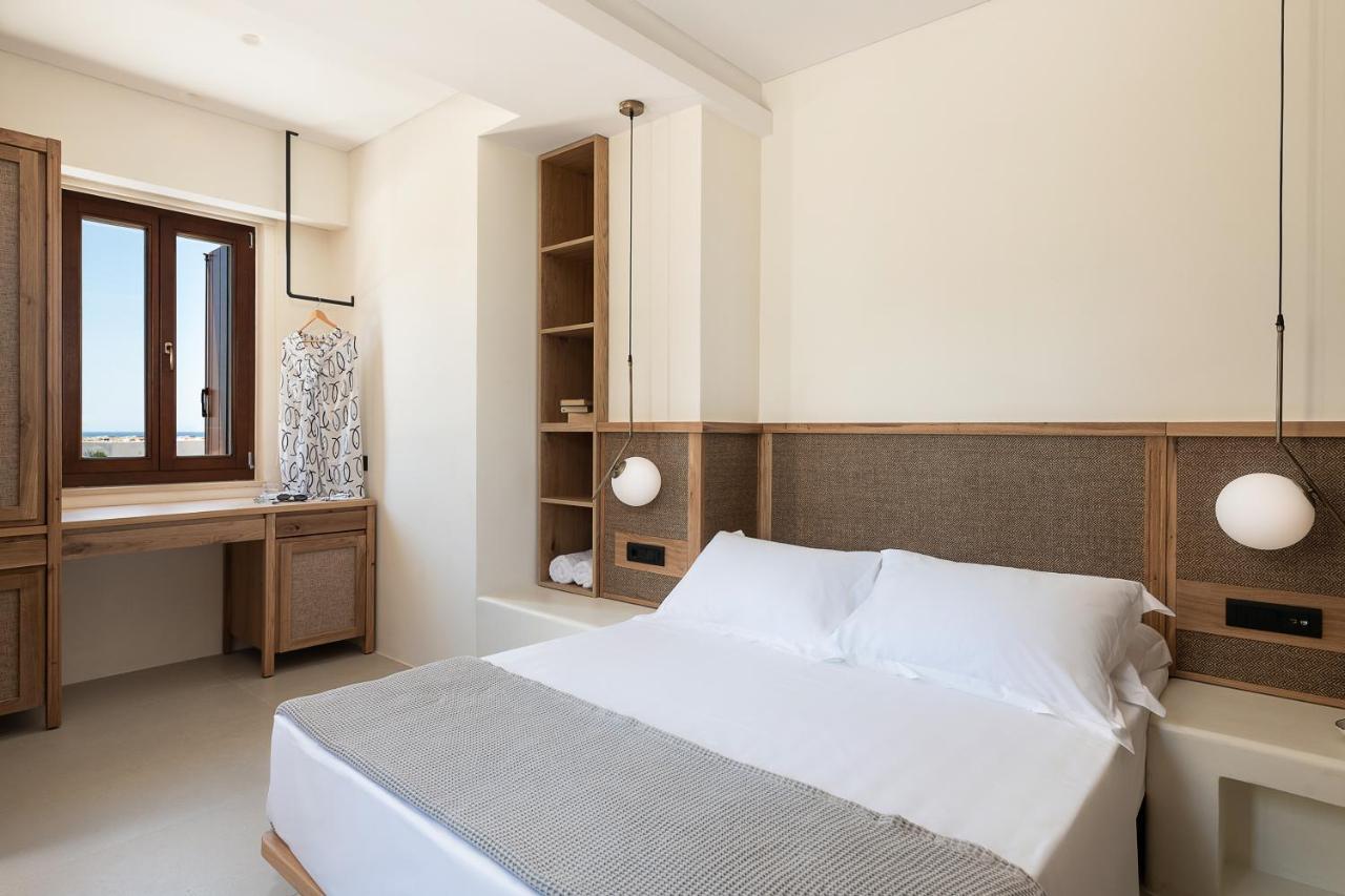 The Authentic Village Boutique Hotel Khóra Sfakíon エクステリア 写真