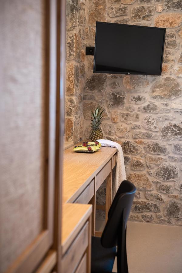 The Authentic Village Boutique Hotel Khóra Sfakíon エクステリア 写真
