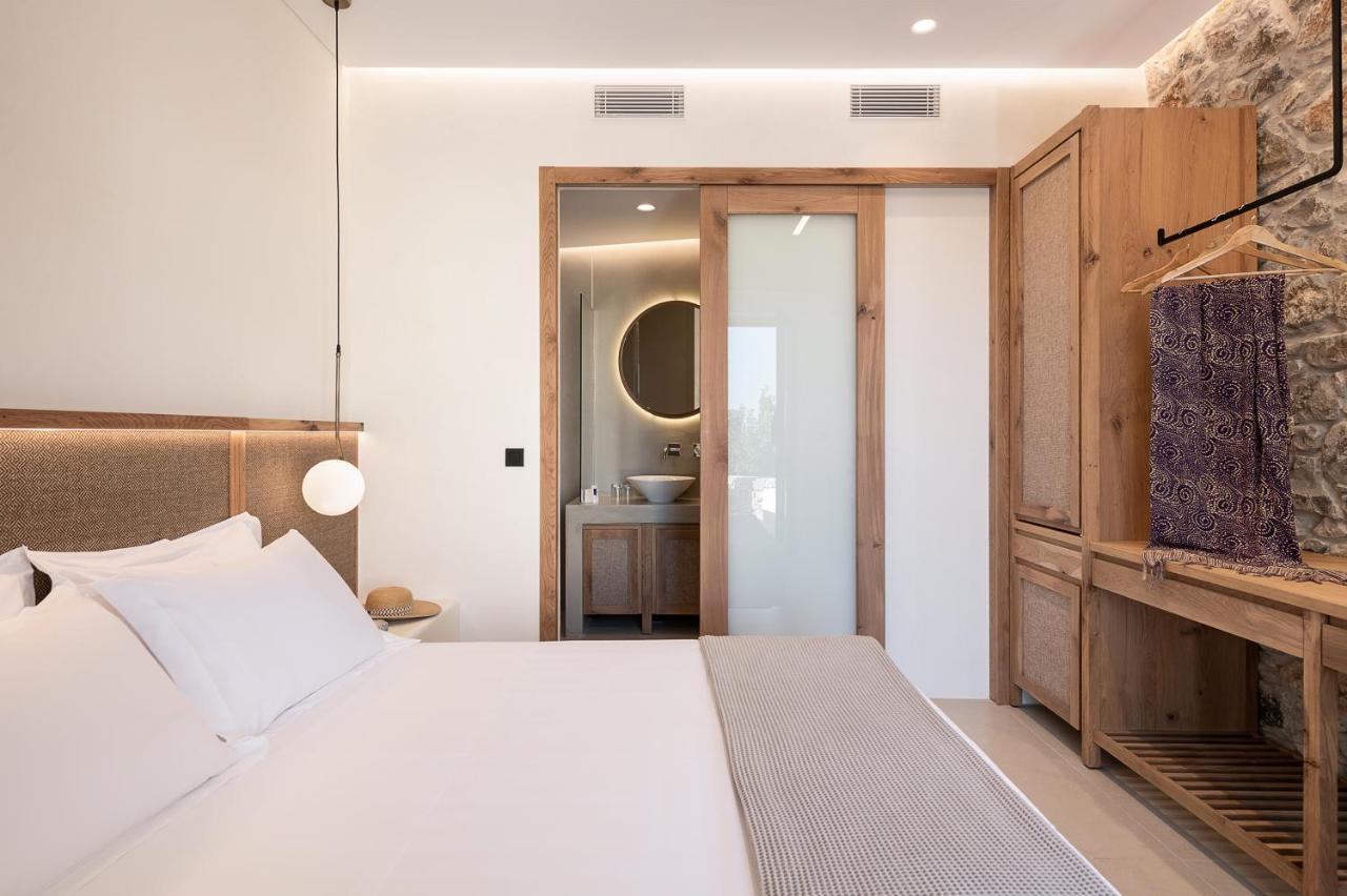 The Authentic Village Boutique Hotel Khóra Sfakíon エクステリア 写真