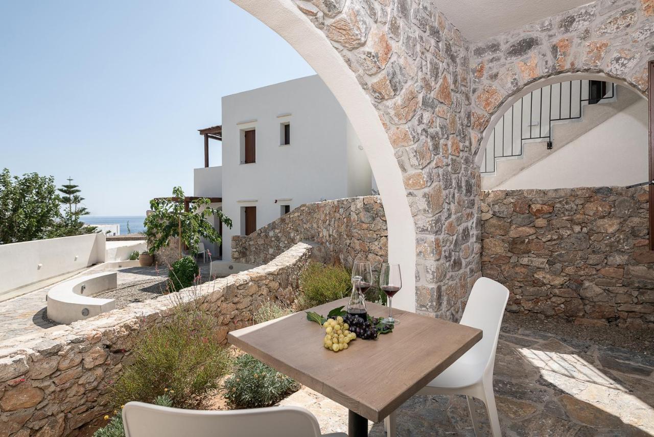 The Authentic Village Boutique Hotel Khóra Sfakíon エクステリア 写真
