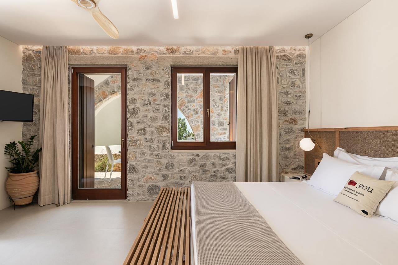 The Authentic Village Boutique Hotel Khóra Sfakíon エクステリア 写真