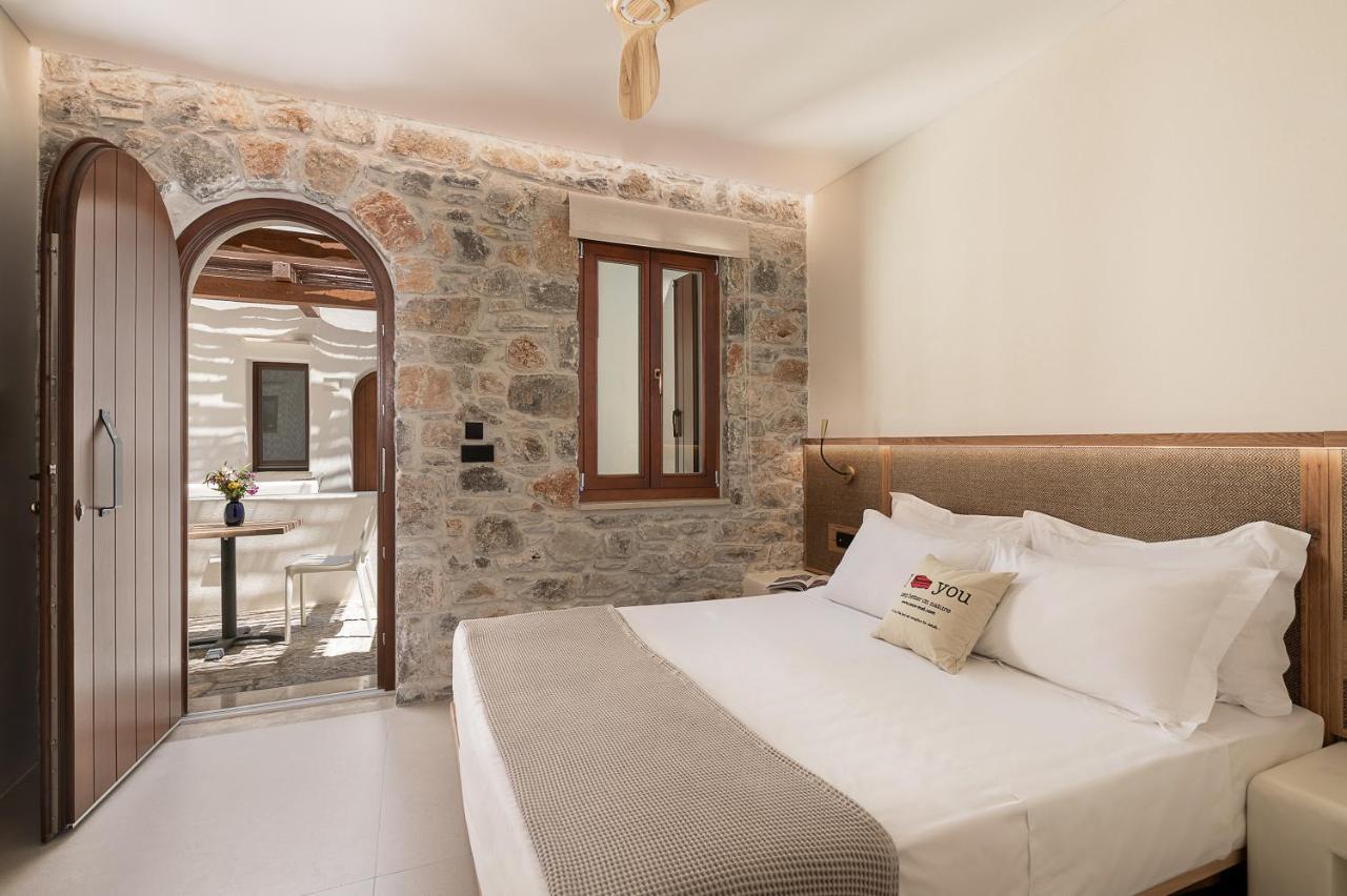 The Authentic Village Boutique Hotel Khóra Sfakíon エクステリア 写真