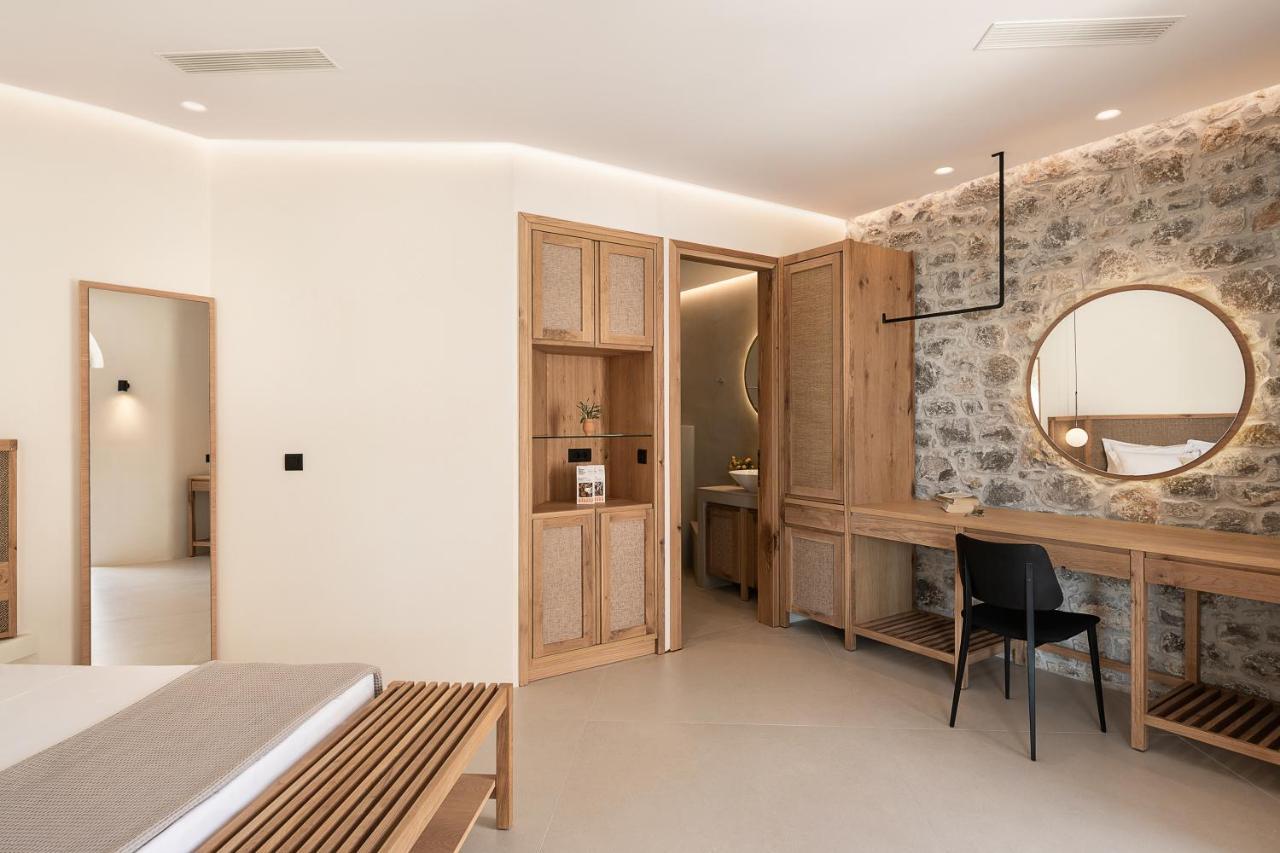 The Authentic Village Boutique Hotel Khóra Sfakíon エクステリア 写真