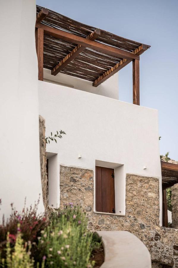 The Authentic Village Boutique Hotel Khóra Sfakíon エクステリア 写真