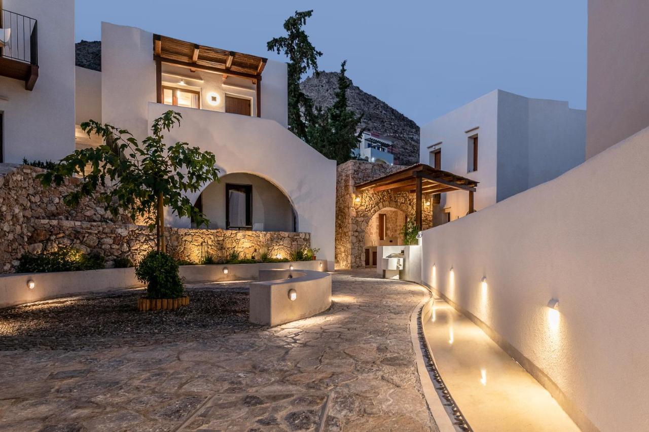 The Authentic Village Boutique Hotel Khóra Sfakíon エクステリア 写真