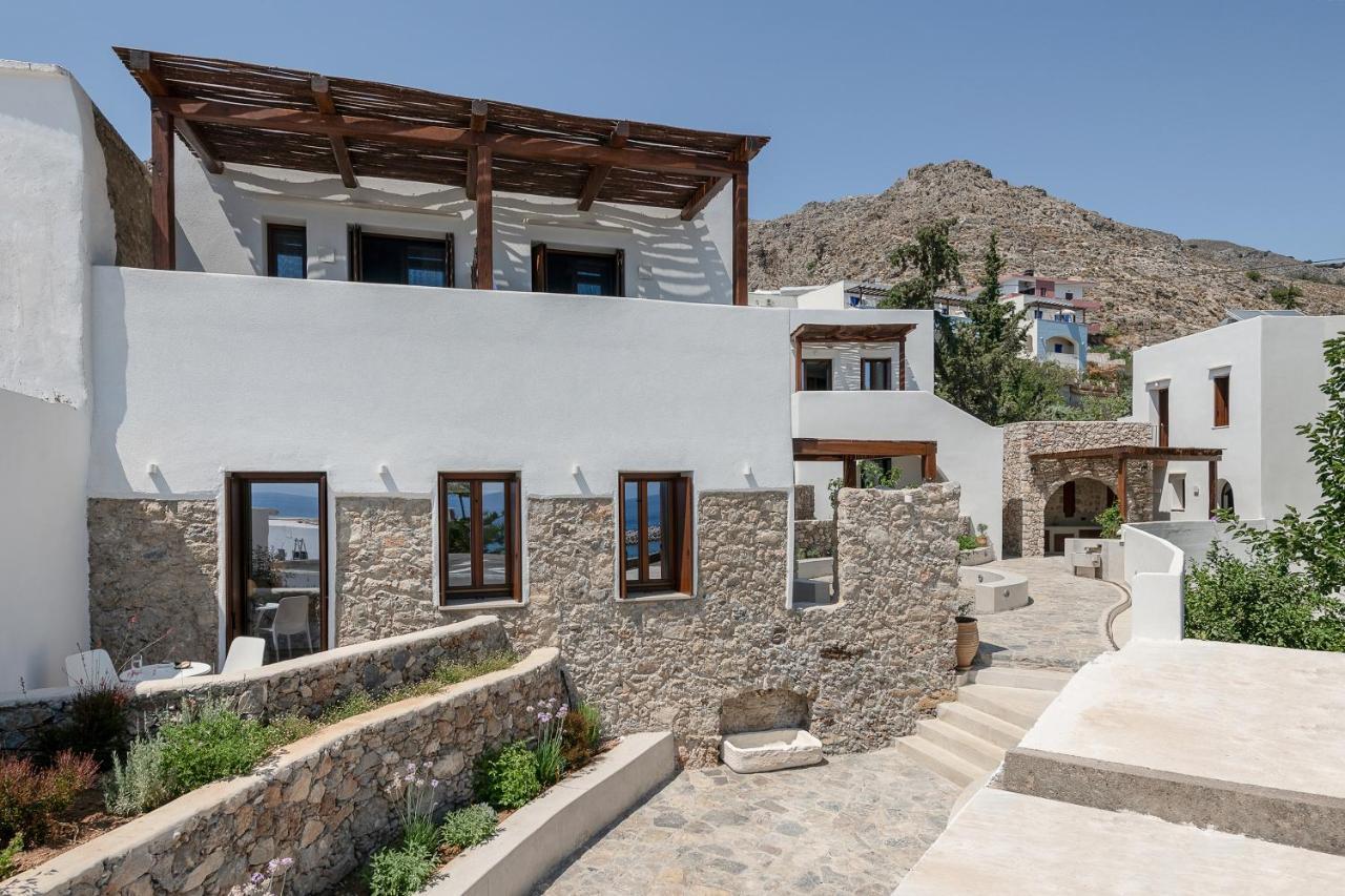 The Authentic Village Boutique Hotel Khóra Sfakíon エクステリア 写真