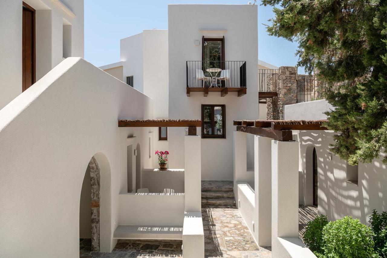 The Authentic Village Boutique Hotel Khóra Sfakíon エクステリア 写真