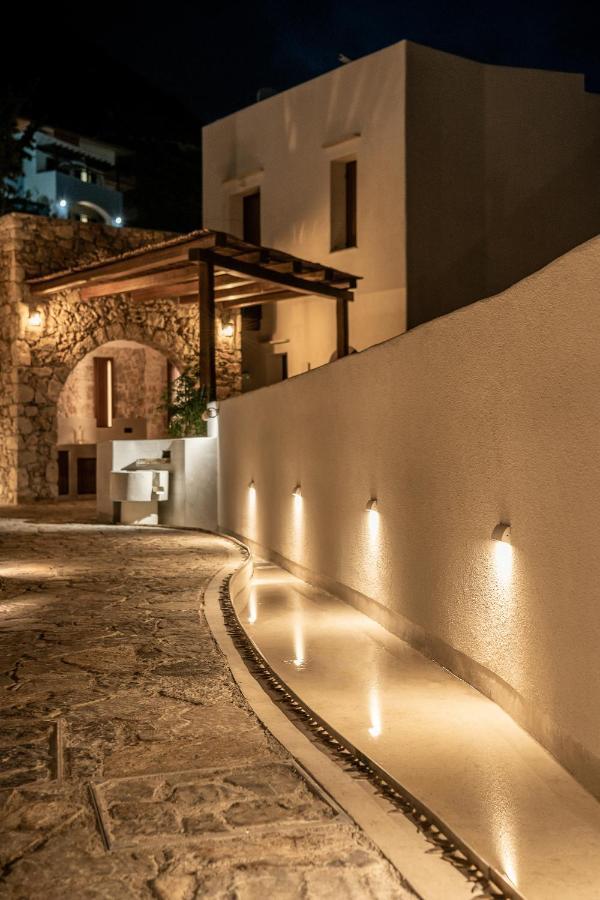 The Authentic Village Boutique Hotel Khóra Sfakíon エクステリア 写真