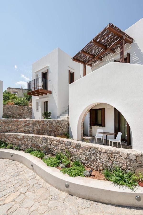 The Authentic Village Boutique Hotel Khóra Sfakíon エクステリア 写真