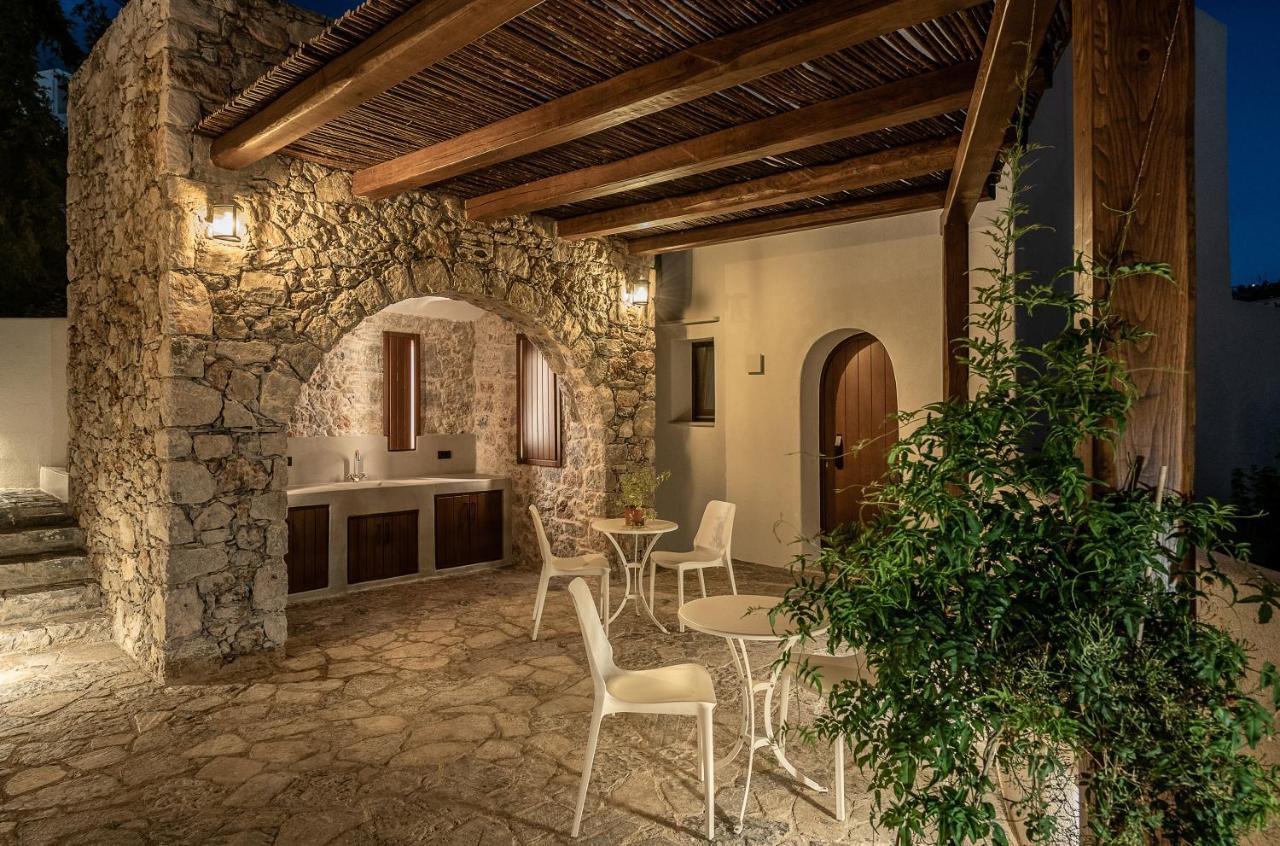 The Authentic Village Boutique Hotel Khóra Sfakíon エクステリア 写真