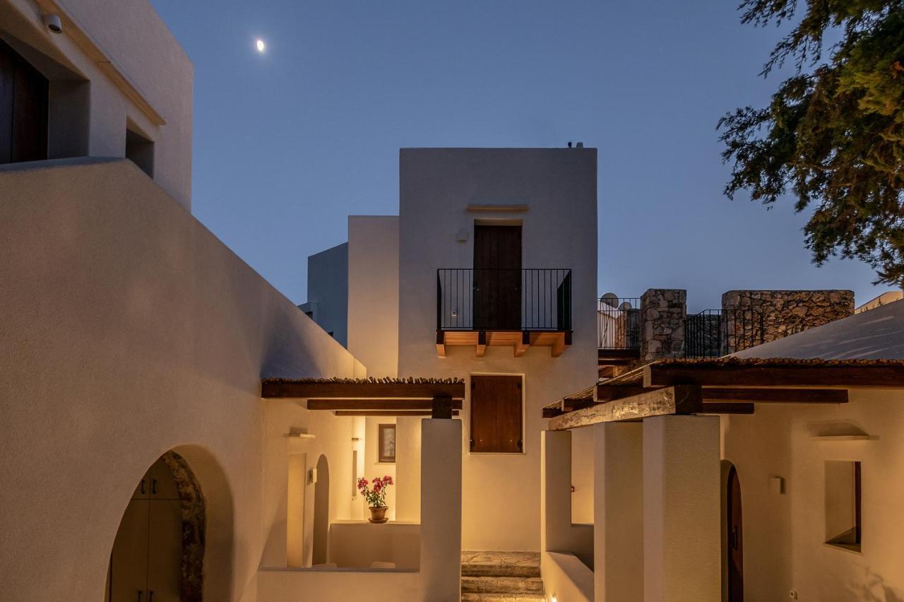The Authentic Village Boutique Hotel Khóra Sfakíon エクステリア 写真