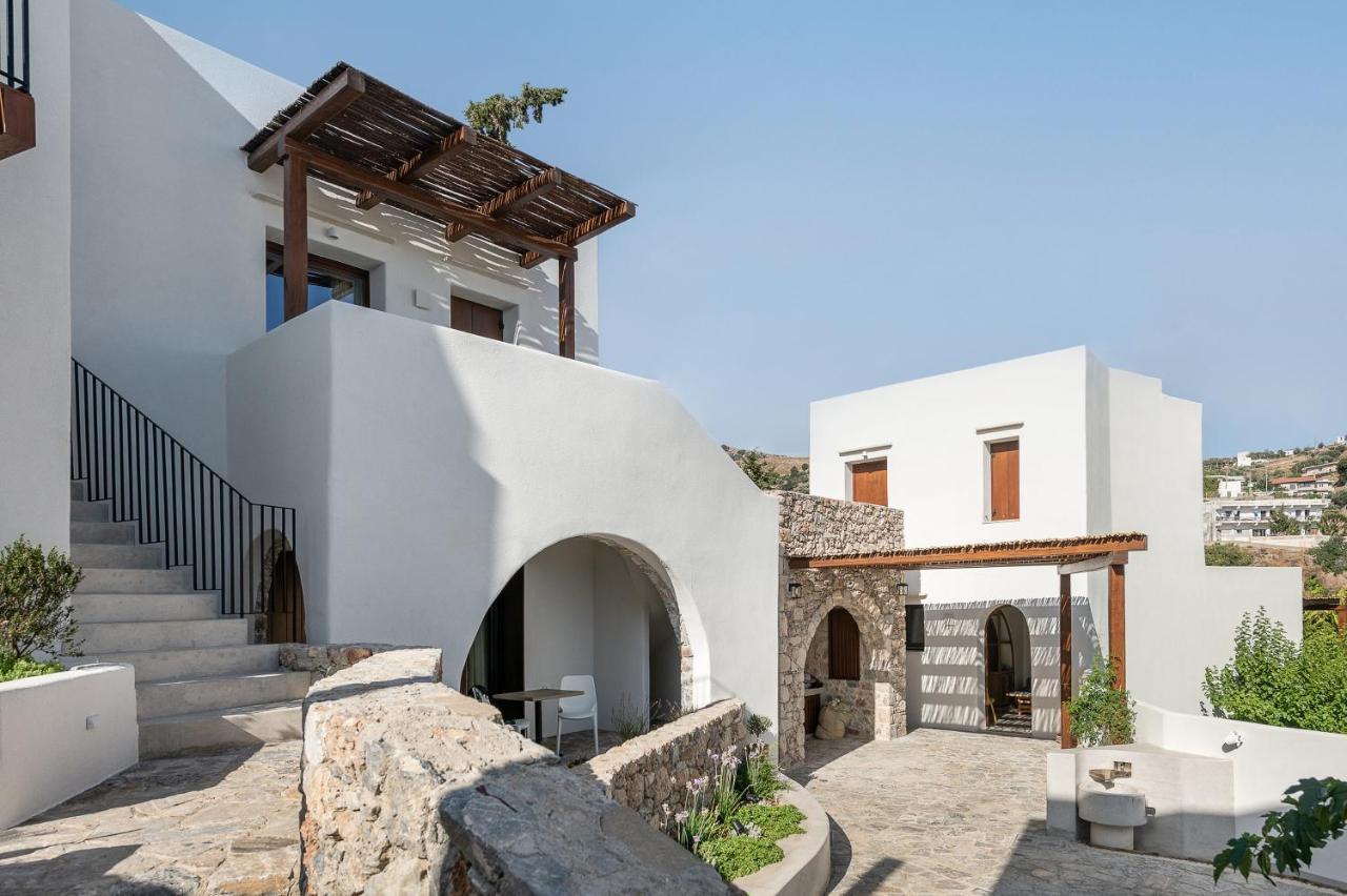 The Authentic Village Boutique Hotel Khóra Sfakíon エクステリア 写真