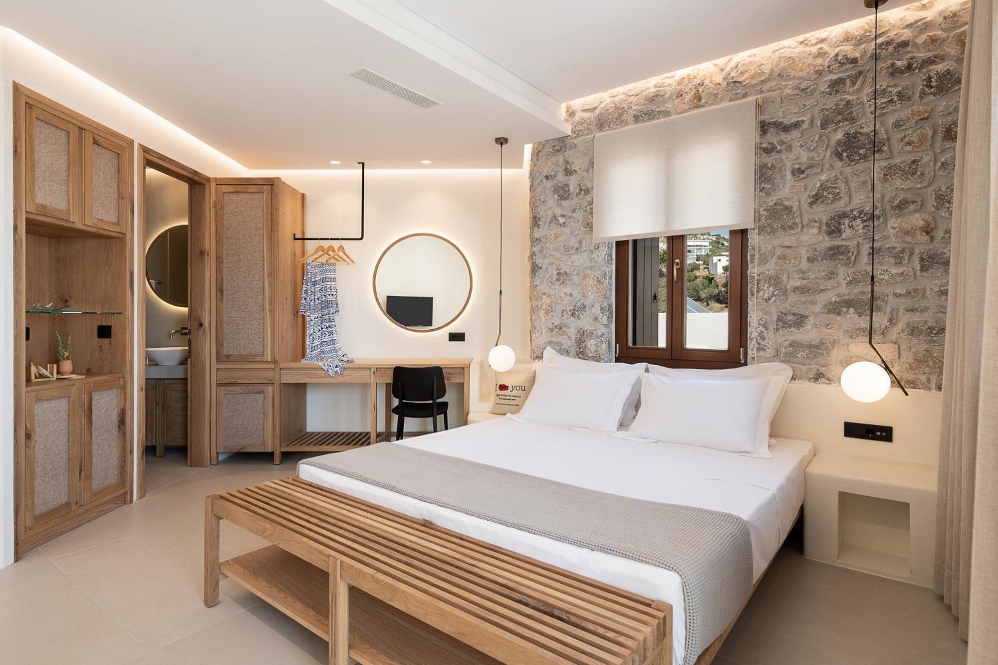 The Authentic Village Boutique Hotel Khóra Sfakíon エクステリア 写真