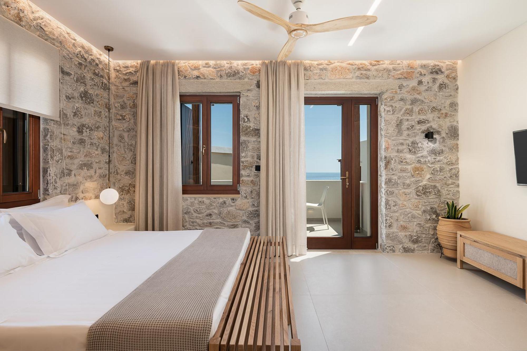 The Authentic Village Boutique Hotel Khóra Sfakíon エクステリア 写真