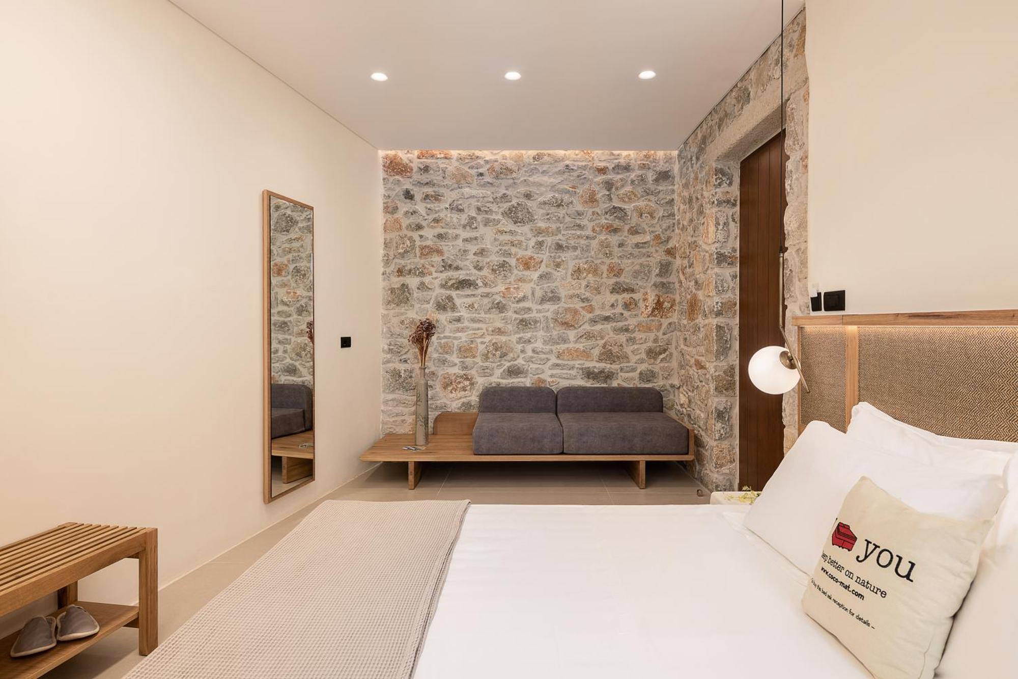 The Authentic Village Boutique Hotel Khóra Sfakíon エクステリア 写真